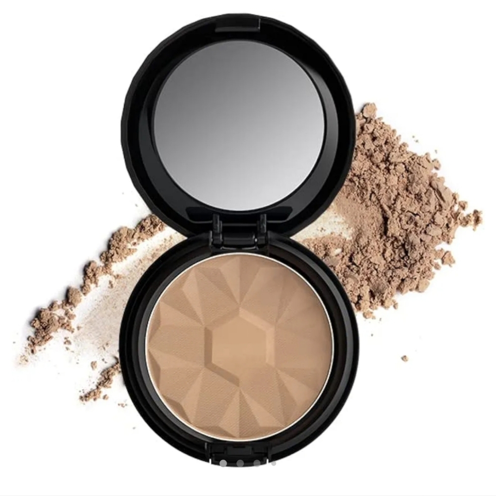 KRISTOFER BUCKLE EXPOSURE MATTE WARMING POWDER